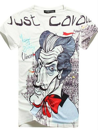 Camiseta Estampada