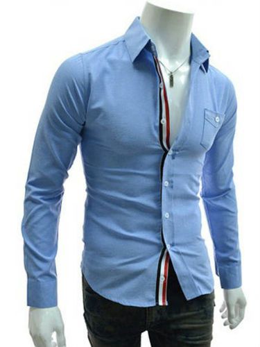 Camisa Casual Esporte Fino