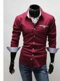 Camisa Esporte Fino