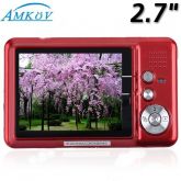 (AMKOV) 800-FE 2.7" TFT LCD Screen 720P 8X Digital Zoom DV D