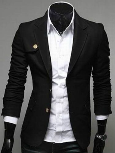 Blazer Esporte Fino Slim