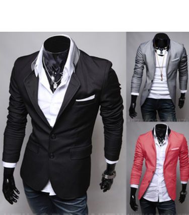 Blazer Esporte Fino Slim