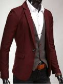 Blazer Esporte Fino Slim