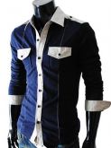 Camisa Esporte Fino