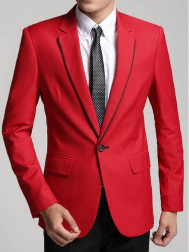 Blazer Esporte Fino Slim