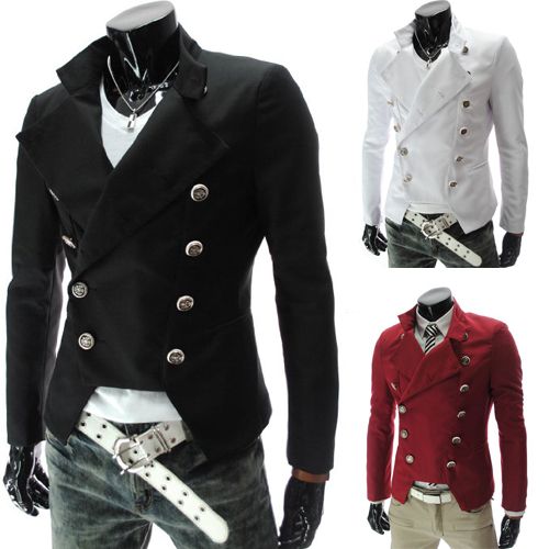 Blazer Esporte Fino Slim