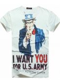 Camiseta Estampa