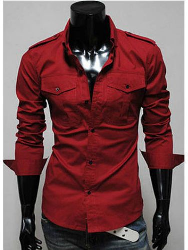 Camisa Casual Esporte