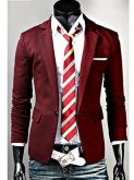 Blazer Clássico Slim