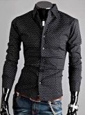Camisa slim Esporte Fino